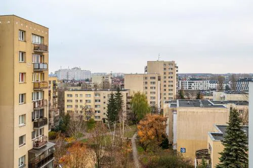 RentPlanet - Apartament Dunikowskiego