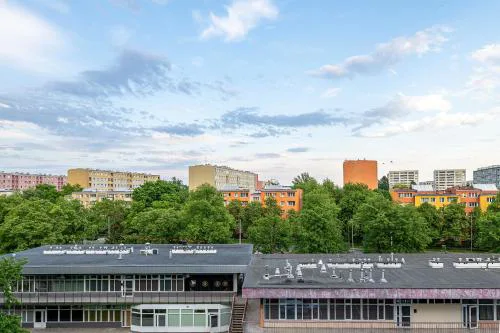 RentPlanet - Apartament Geodetów