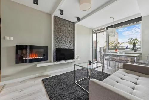 RentPlanet - Apartament Mokotowska