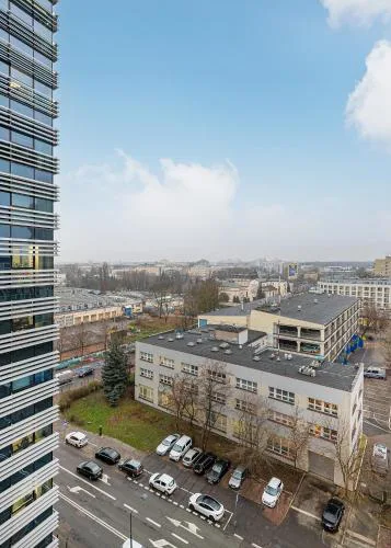 RentPlanet - Apartament przy Muzeum Powstania Warszawskiego