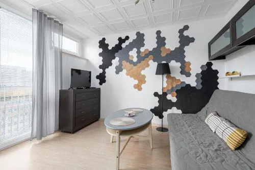 RentPlanet - Apartament przy Parku Mirowskim