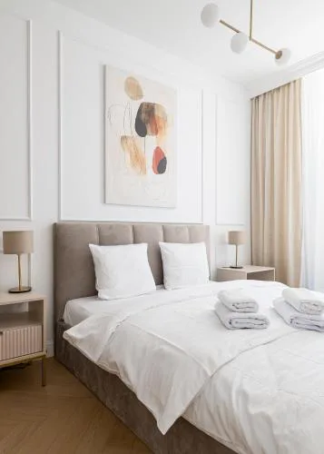 RentPlanet - Apartamenty Grzybowska