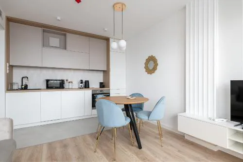 RentPlanet - Apartamenty Pileckiego