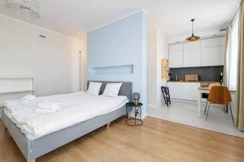 RentPlanet - Studio Białobrzeska