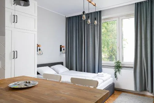 RentPlanet - Studio przy Parku Szczęśliwickim