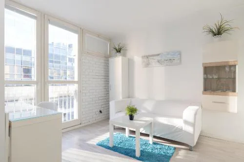 Rondo ONZ Business Apartment by BookingHost