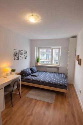 Rooms In Warsaw - C106B
