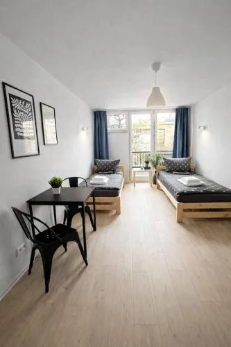 Rooms in Warsaw - G5