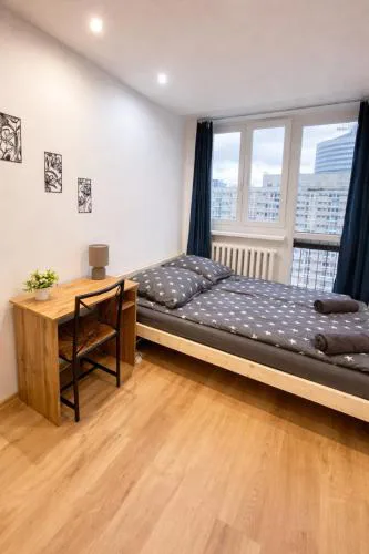 Rooms in Warsaw - K3