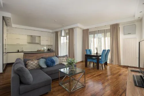Royal Wilanów 2-bedroom Apartment