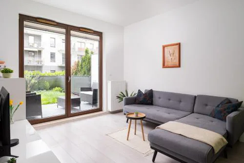 Royal Wilanów Boutique Apartment by BookingHost