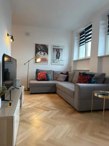 Sąsiad Syrenki - Old Town Apartment