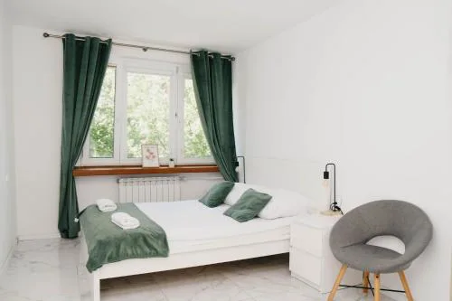 Saska Kępa Luxe Apartment