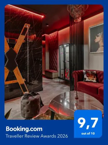 Secret BDSM - Stylowy i klimatyczny apartament dla dorosłych, NEW - Fotel GYNO, klimatyzacja, parking podziemny