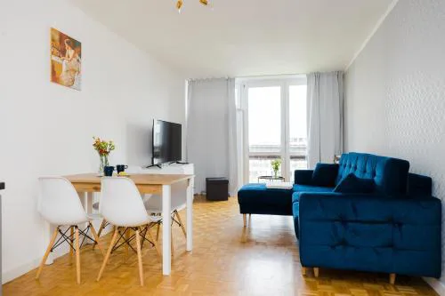 ShortStayPoland Grzybowska B167