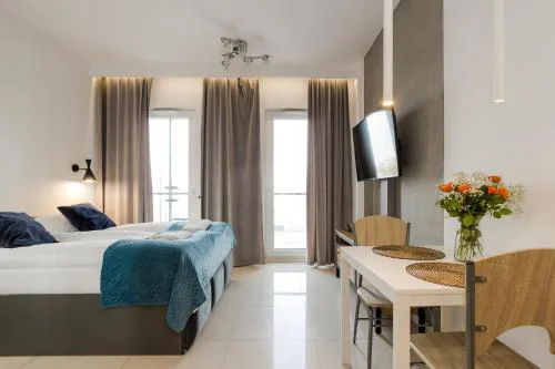 ShortStayPoland Kasprzaka Apartments