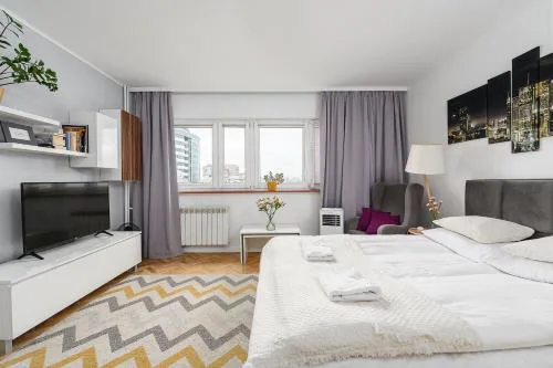 ShortStayPoland Ogrodowa B144