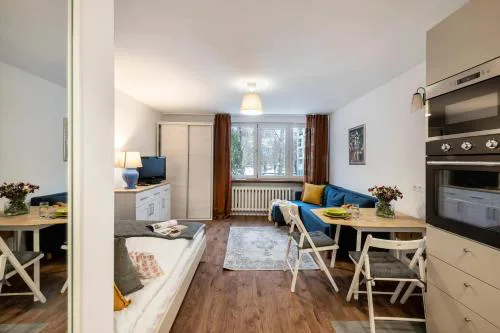 ShortStayPoland Okrąg (B107)