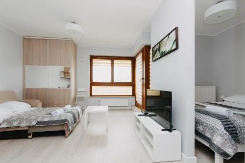 ShortStayPoland Zdziechowskiego (B72)