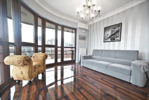 Siedmiogrodzka 7 Serviced Apartments by P&O