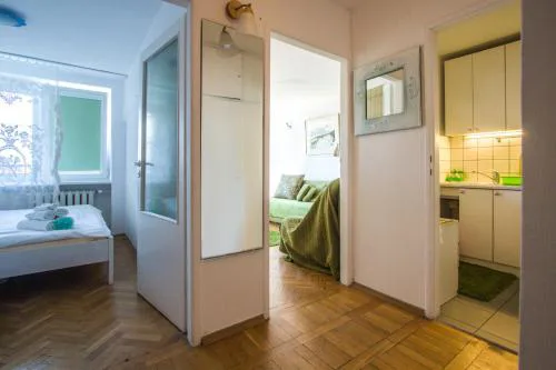 Sleep in Warsaw