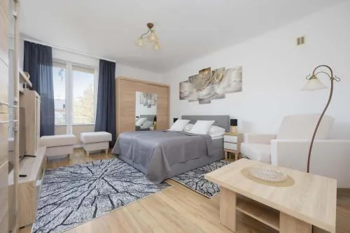 Śmiała Comfy Apartment Pet-friendly by Noclegi Renters