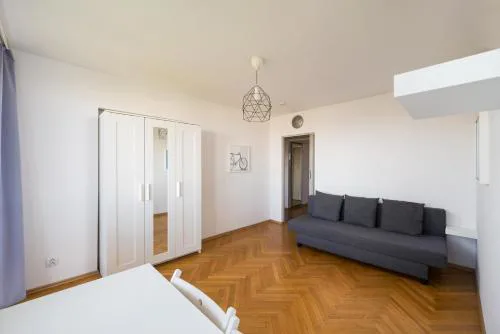 Smolna City View 7th Floor Apartment by BookingHost