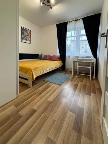 Smooth Life Apartment
