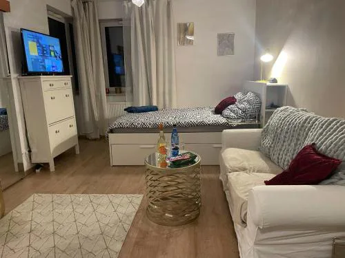 Spacious and cozy apartment in Białołęki By Almundi