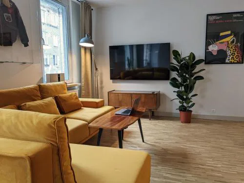 Spielberg 2 BR apartment