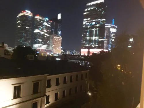Srebrna Center Apartment
