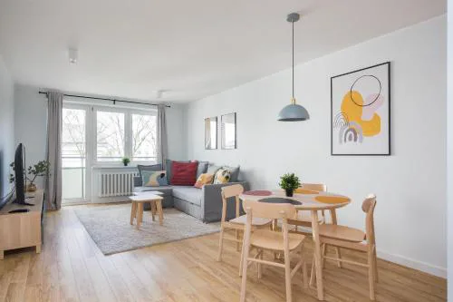 Śródmieście Homely Apartment by BookingHost