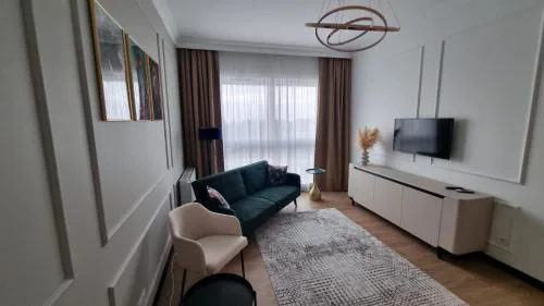 Stadion Narodowy Apartament Targowa 5, Zamoyskiego 37