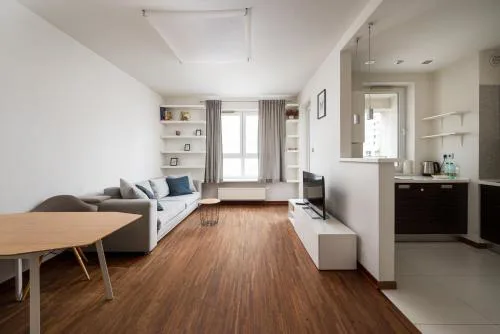 Stawki Pleasant Apartment by BookingHost