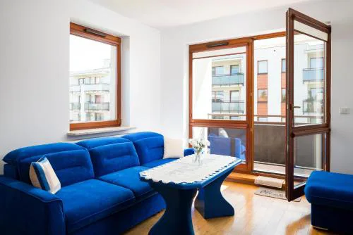 Strzelców 2-Bedroom Apartment by BookingHost