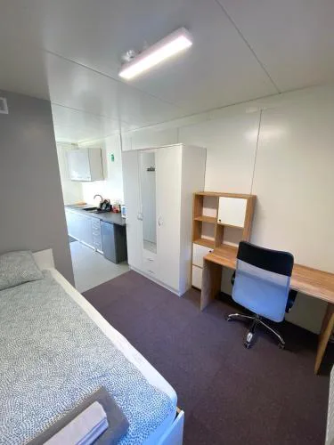 Student House Pawilony