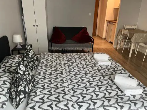 Studio Apartment