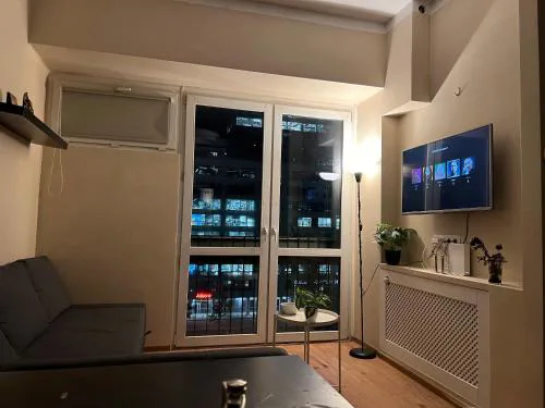 Studio Apartment at heart of Warsaw