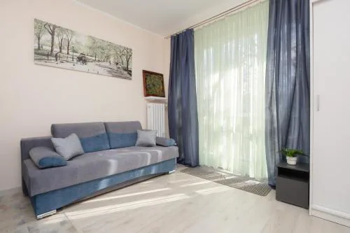 Studio with Balcony 180 m to the Royal Baths by Noclegi Renters