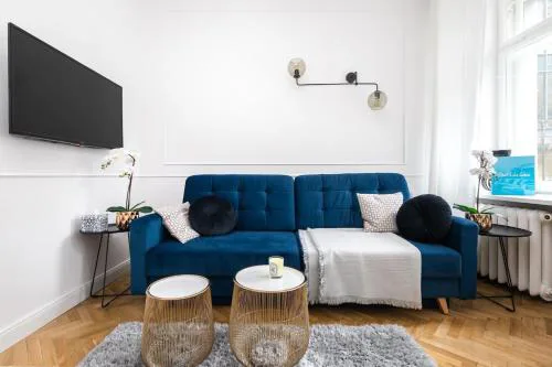 Premium Apartment - Mokotowska 51 by Noclegi Renters
