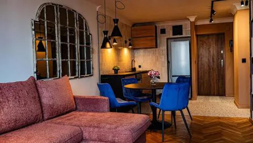 Stylowy Apartament Warszawski