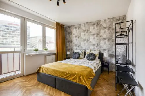 Super central, amazing view! 55''smart TV & fast WiFi