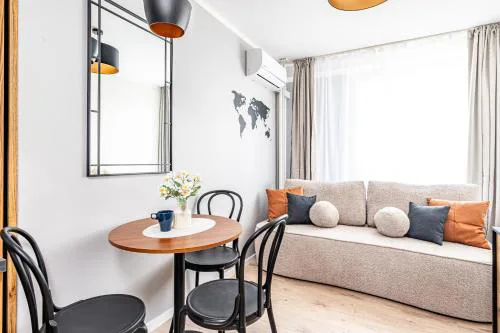 SuperApart Batorego Apt 65 - Blisko SGH i Centrum
