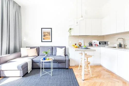 SuperApart Jana Pawła II Apt 63 - Blisko Hala Mirowska