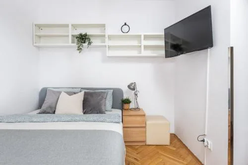 SuperApart Kilińskiego 3, Cozy Urban Retreat, Perfect for Couples