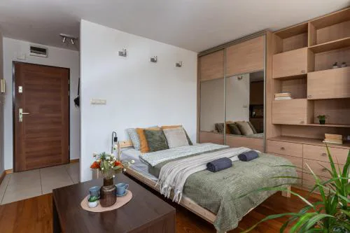 SuperApart Markowska apt 113 - Komfortowy pobyt