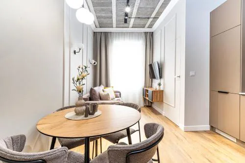 SuperApart Mińska Apt 3 - Blisko Stadionu Narodowego