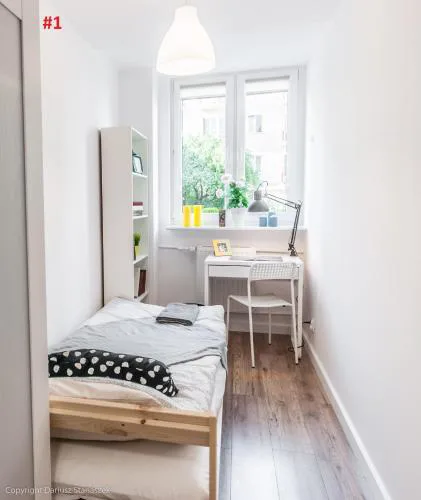 SuperApart Starościńska ROOMs