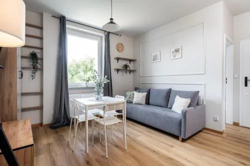 SuperApart Zdobnicza 4 - Komfortowy apartament