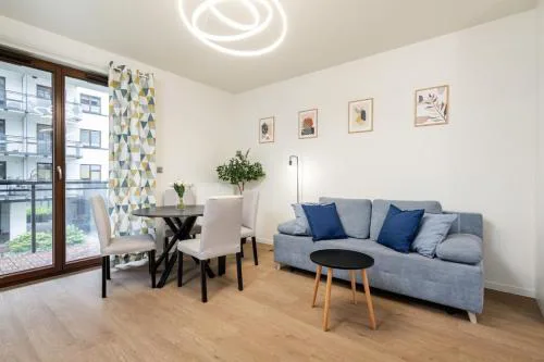 Superb Place to Live Mokotow Woronicza 80